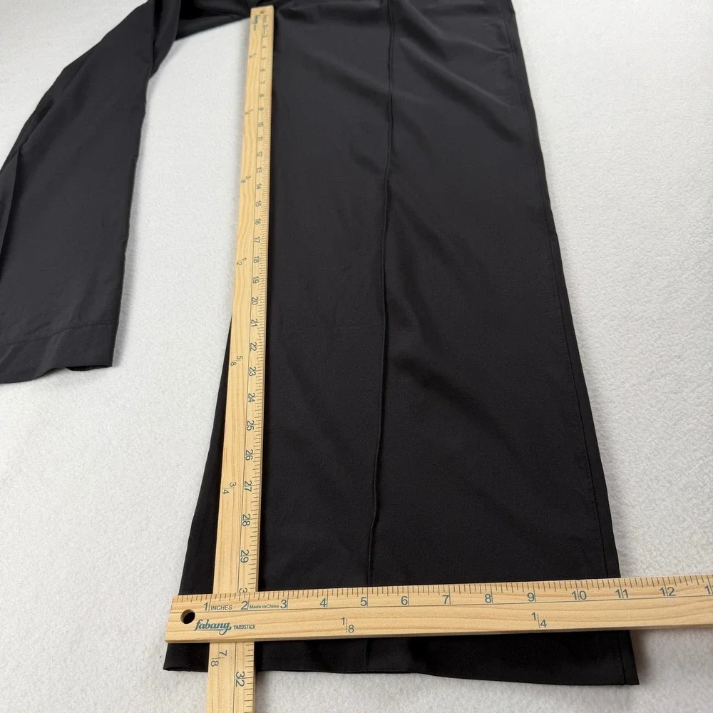 Lululemon Women's Noir Pants Black Sz 6